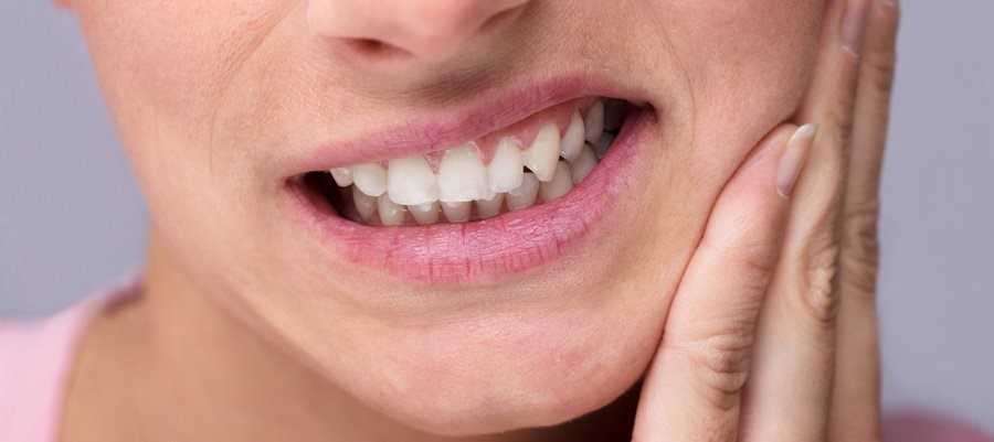 1 - انواع مشکلات دهان و دندان