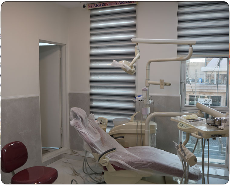 دندانپزشکی اقساطی در کرج