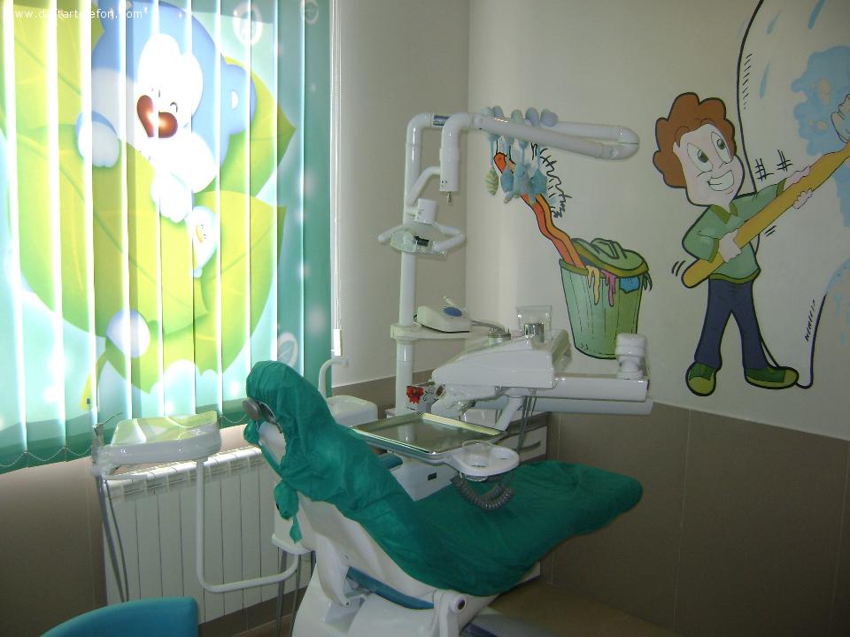 دندانپزشکی شبانه روزی کرج