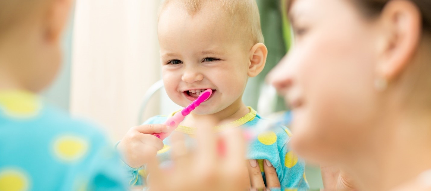 زمان دندان دراوردن نوزادان