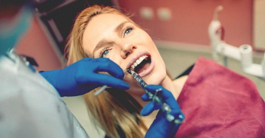 بی حسی و بیهوشی در دندانپزشکی