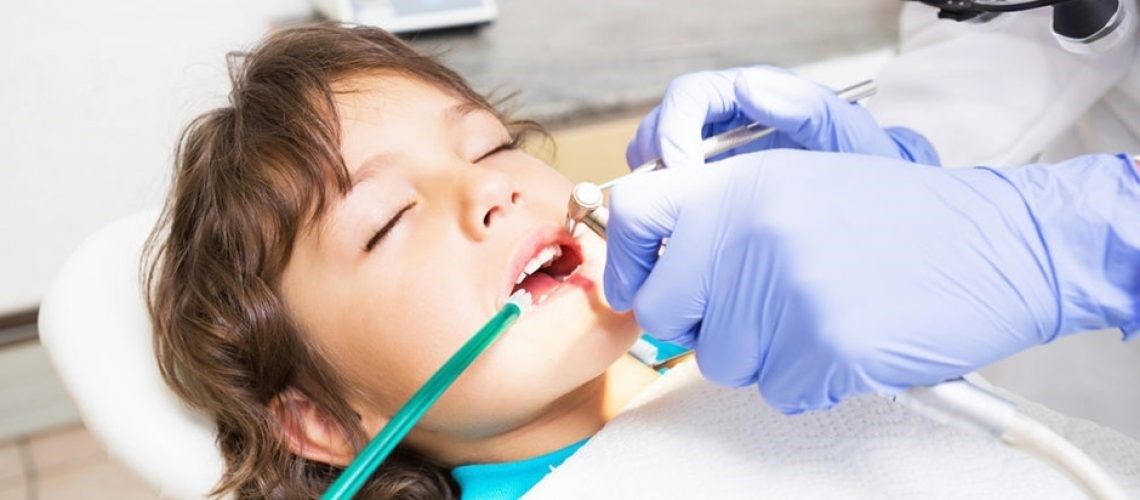 بی حسی و بیهوشی در دندانپزشکی کودکان