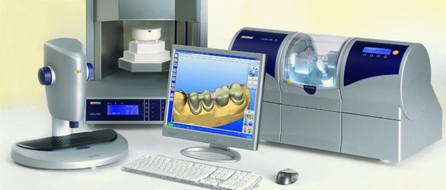 دندانپزشکی دیجیتالی