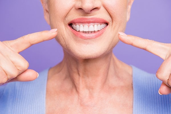 نکاتی برای سفید کردن مؤثر دندان های مسن