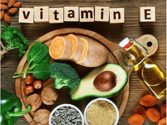 ویتامین E ویتامین E